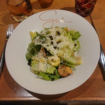 GIADA - Romaine Salad - Italian Near Me - Las Vegas, Nevada