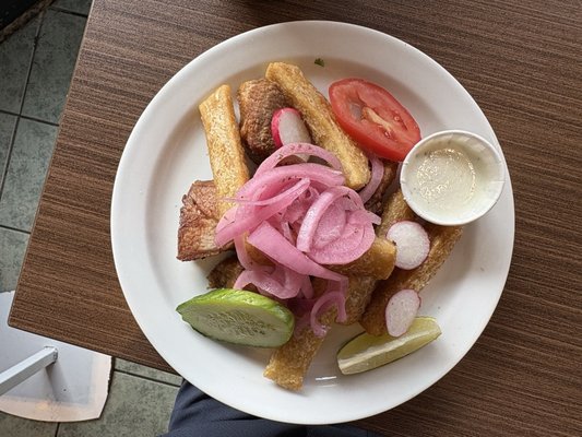 Restaurant El Chalateco by null