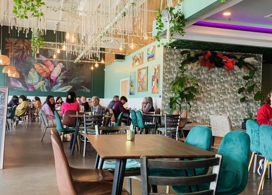 Que Rico! Cuban Cafe by null