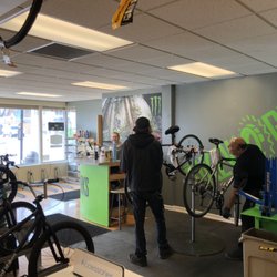 Bikeworks - Working hard at keeping up on service