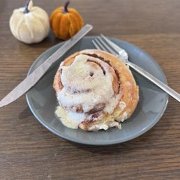Cinnamon Rolls