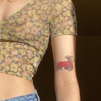 Moth and Dagger Tattoo Studio - Tattoo Near Me - San Francisco, California