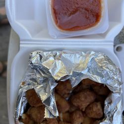 JJ’s Birds Nest - Mozzarella cheese curds