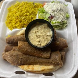 House Gyro