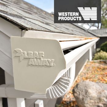 Western Products - Gutter Protection - Windows Installation Near Me Western Products - Gutter Protection - Windows Installation Near Me