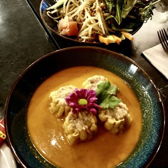 Rua Thai Restaurant - Curry Dumplings - Thai Near Me - Brooklyn, New York