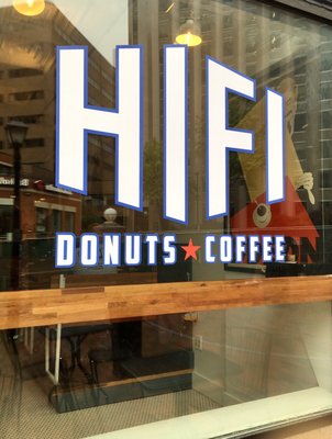 Hifi Donuts by null