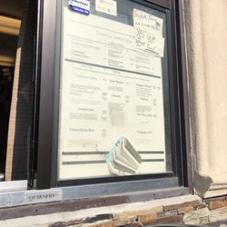 CowboyZ Coffee Stop - Menu
