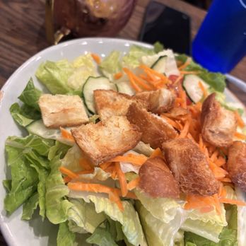 Barnwood - Manteca - Salad 3.24411111 stars - Barbeque Near Me - Manteca, California