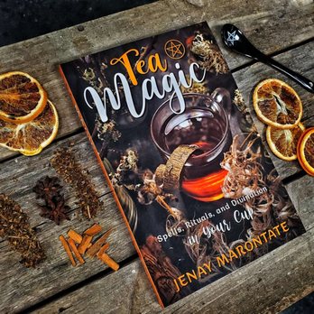 Mxd Magic - A book for all the tea lovers out there! Learn how to bring magic and mysticism into your daily cup of tea. - Spiritual Shop Near Me - Charlotte, North Carolina Mxd Magic - A book for all the tea lovers out there! Learn how to bring magic and mysticism into your daily cup of tea. - Spiritual Shop Near Me - Charlotte, North Carolina