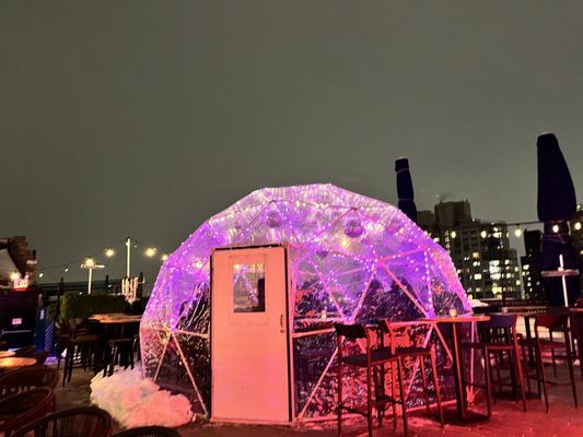 230 Fifth Rooftop Bar by null 230 Fifth Rooftop Bar by null