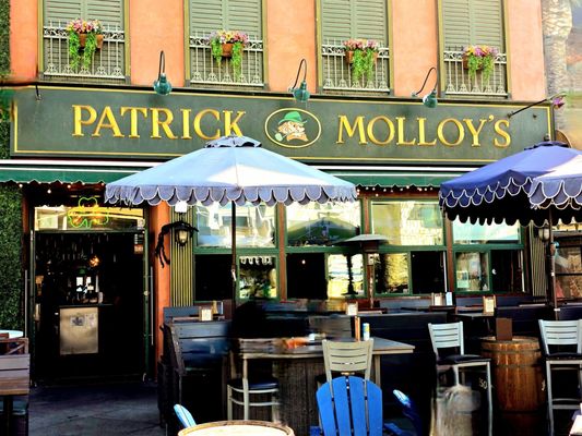Patrick Molloys by null