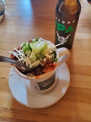 The Vanilla Bean Cafe by null