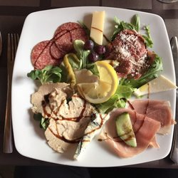 Pizzeria Persio - Vorspeisenteller