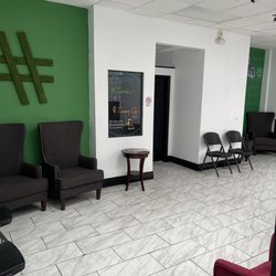 Hashtag Cannabis Las Cruces - Lobby
