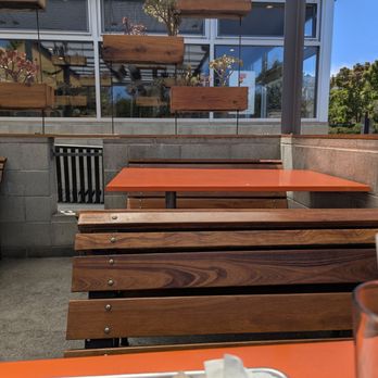 Super Duper Burgers - Large outdoor patio - Burgers Near Me - Mill Valley, California Super Duper Burgers - Large outdoor patio - Burgers Near Me - Mill Valley, California
