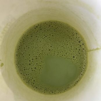 Starbucks - Green tea mocha from Starbucks - Coffee & Tea Near Me - Aurora, Colorado