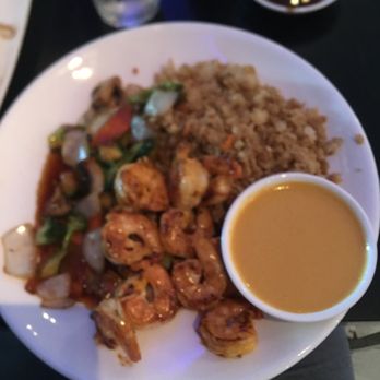 OKKO - Shrimp hibachi - Asian Fusion Near Me - Hilton Head Island, South Carolina OKKO - Shrimp hibachi - Asian Fusion Near Me - Hilton Head Island, South Carolina