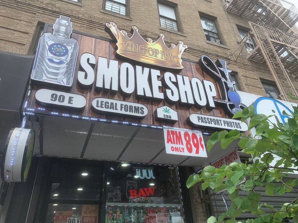 161 SMOKE SHOP & STATIONARY Updated September 2024 90 E 161st St