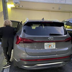 Hertz Rent A Car - Car