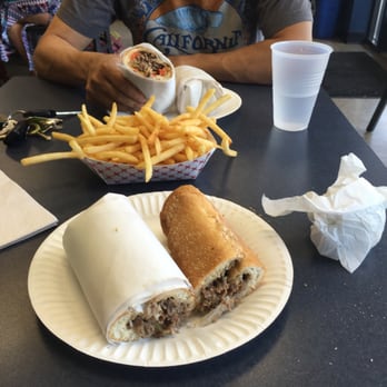 Philly Bilmos Cheesesteaks - traditional and loaded cheesesteak with medium fries - Sandwiches Near Me - Vancouver, Washington Philly Bilmos Cheesesteaks - traditional and loaded cheesesteak with medium fries - Sandwiches Near Me - Vancouver, Washington