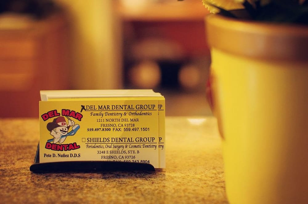 DEL MAR DENTAL CENTER Updated August 2024 16 Photos 1211 N Del Mar Ave, Fresno, California