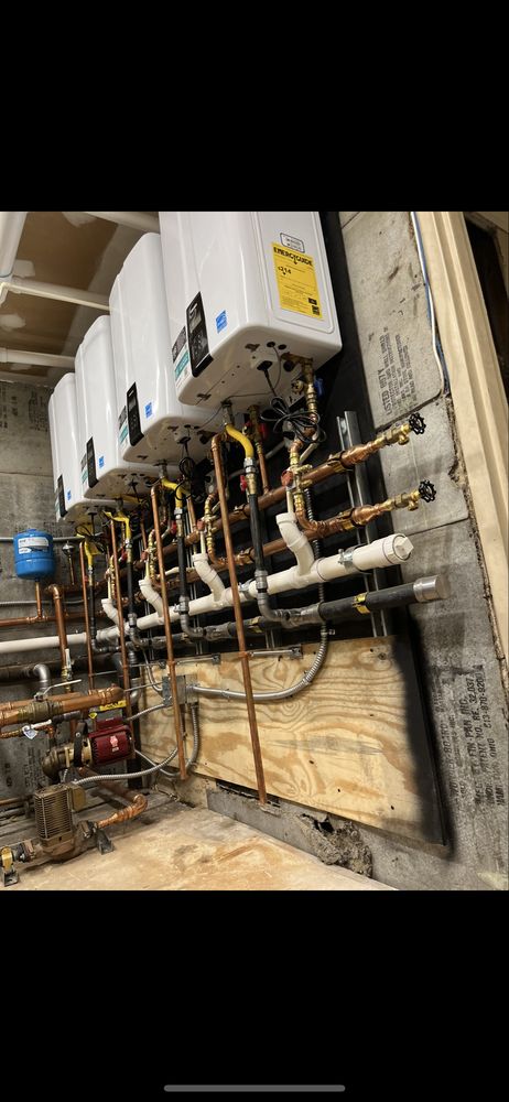 Slide of Southern Plumbing of VA