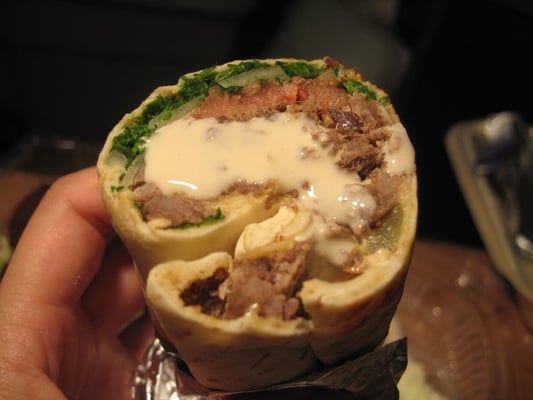 Sahara Falafel by null