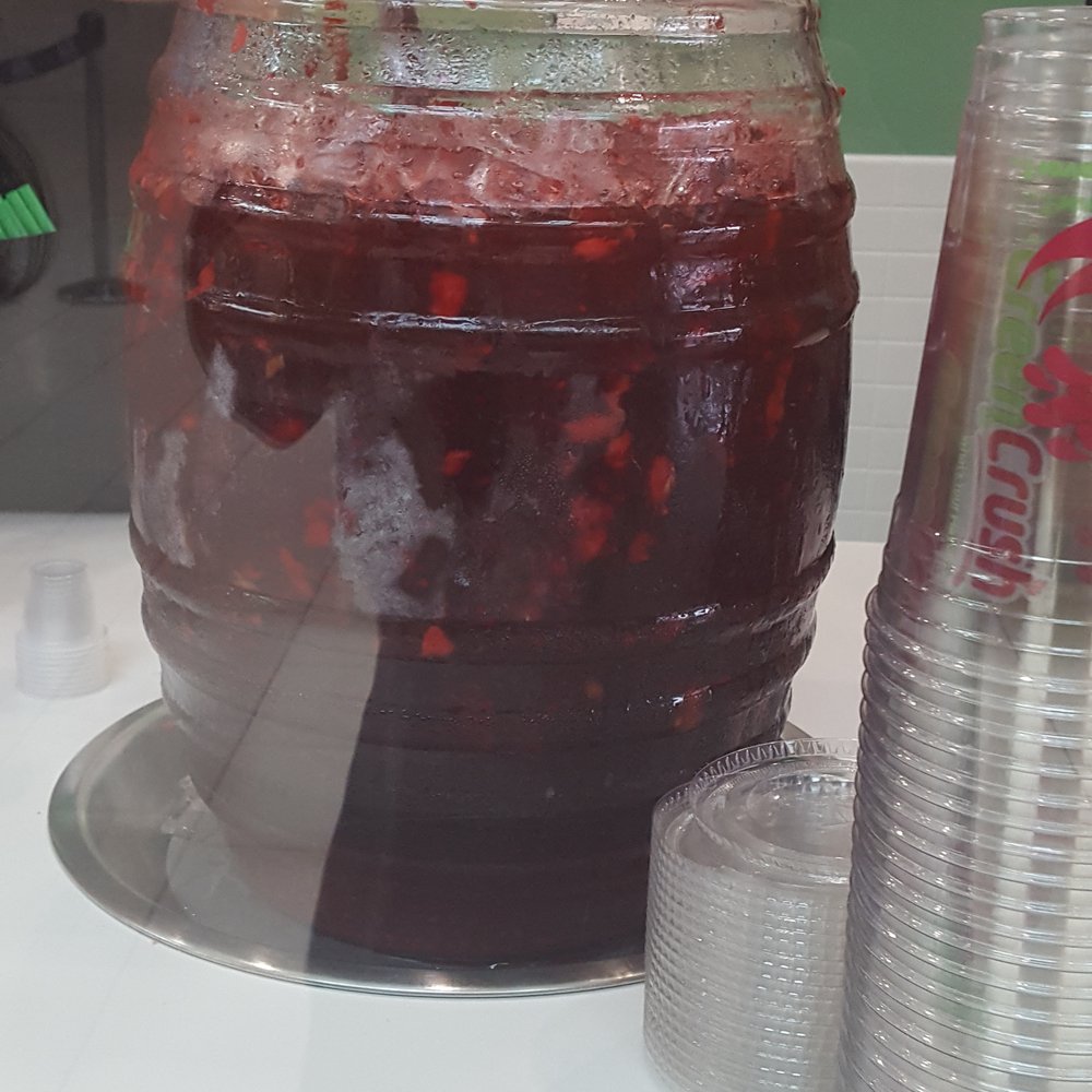 Green Crush - Guava hibiscus - Juice Bars & Smoothies Near Me - Fresno, California Green Crush - Guava hibiscus - Juice Bars & Smoothies Near Me - Fresno, California