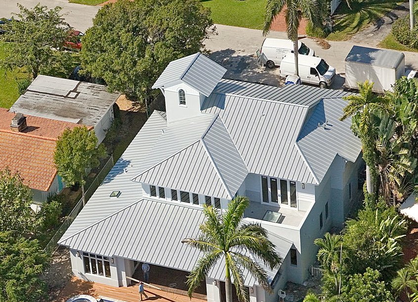 Slide of IMC Roofing