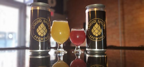 Liquid Shoes Brewing by null