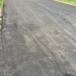 All Phases Asphalt Paving & Concrete - Asphalt driveway