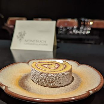 Nonesuch - Special Swiss Roll (to celebrate a special occasion!) - New American Near Me - Oklahoma City, Oklahoma Nonesuch - Special Swiss Roll (to celebrate a special occasion!) - New American Near Me - Oklahoma City, Oklahoma