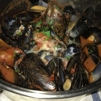 Flex Mussels - Fra Diavolo - Seafood Near Me - New York, New York