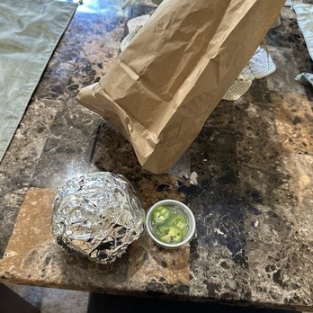 Five Guys - Out of bag.... - Fast Food Near Me - Fresno, California Five Guys - Out of bag.... - Fast Food Near Me - Fresno, California
