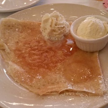 Paris 66 - La Pariss 66 you have to live a flambe dessert - Breakfast & Brunch Near Me - Pittsburgh, Pennsylvania