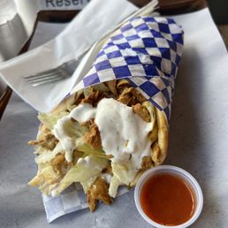 Doner Sandwich