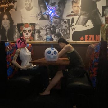 Gonza Tacos y Tequila - Customers who didn't social distance - Mexican Near Me - Raleigh, North Carolina