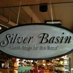 Silver Basin - Welcome to "Good Things for the Home..."
