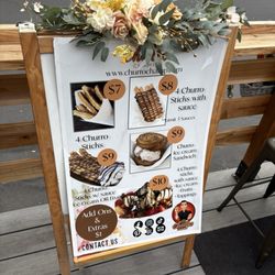 Churro Champ Events