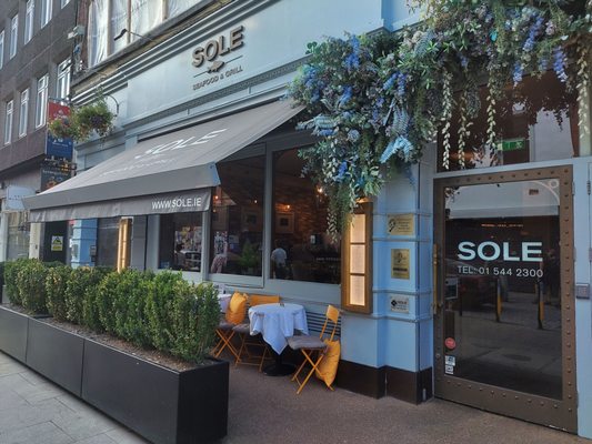 SOLE Seafood & Grill by null