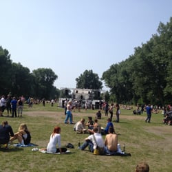Grünanlage Festival