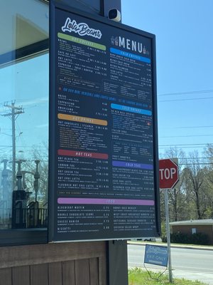 Menu photo 4 Lola Beans Coffee Chattanooga, TN