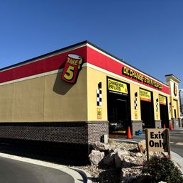 Exterior photo of Take 5 Oil Change - Riverdale, Utah Exterior photo of Take 5 Oil Change - Riverdale, Utah