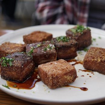Viewpoint Brewing - Pork belly bites - Breweries Near Me - Del Mar, California Viewpoint Brewing - Pork belly bites - Breweries Near Me - Del Mar, California