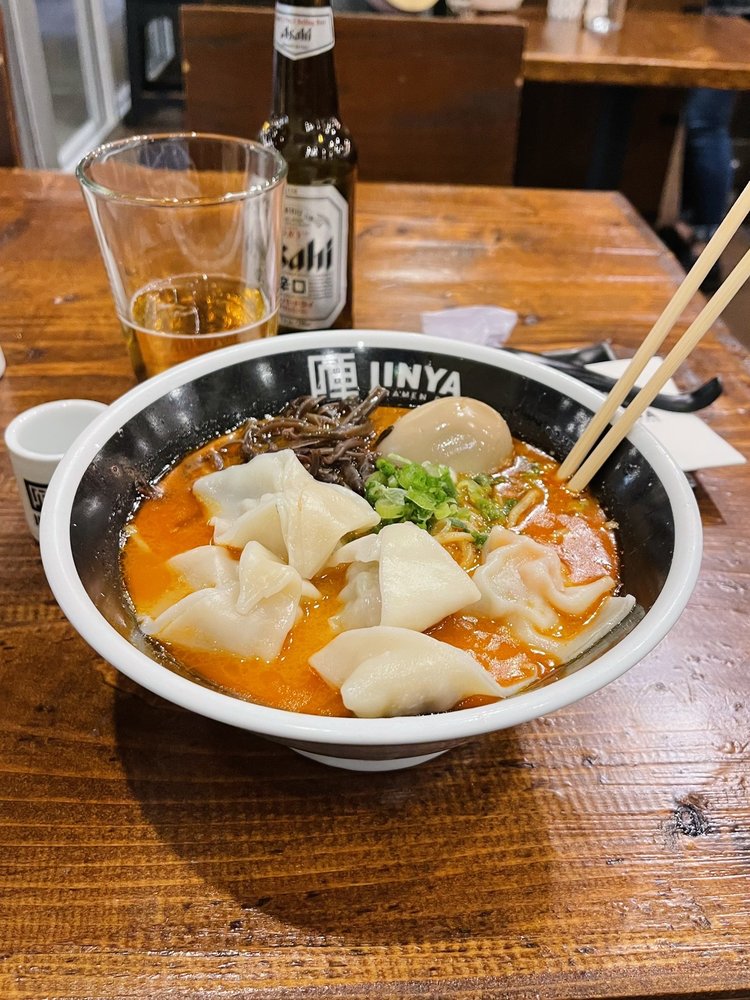 JINYA Ramen Bar - Bellevue
