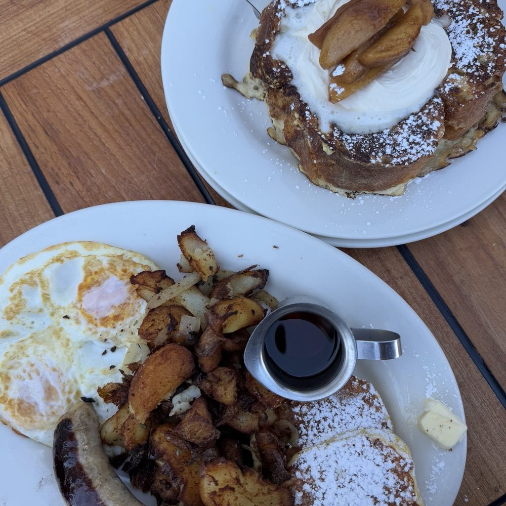Plow - the plow, custard french toast - Breakfast & Brunch Near Me - San Francisco, California Plow - the plow, custard french toast - Breakfast & Brunch Near Me - San Francisco, California