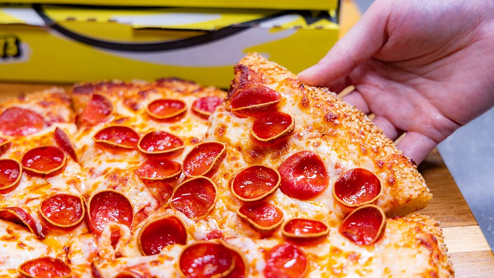 Hungry Howie's Pizza Logo