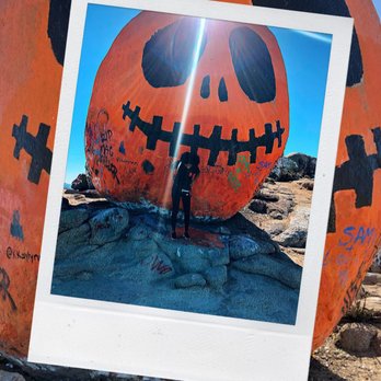 Pumpkin Rock Trail - Hiking Near Me - Norco, California
