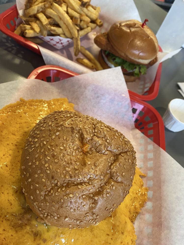 Squeeze Inn Hamburgers
